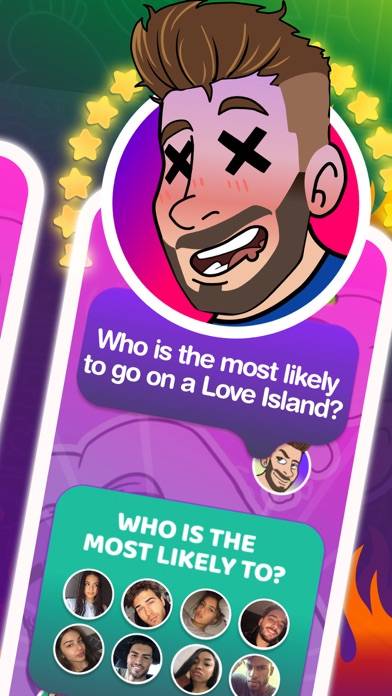 Most Likely To · by Partybus App-Screenshot #6