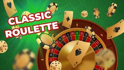 Roulette Imitator: Lucky Point
