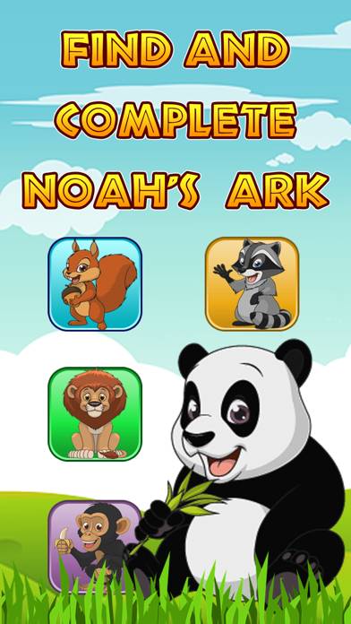 Memorize Animals Pairs App screenshot #3