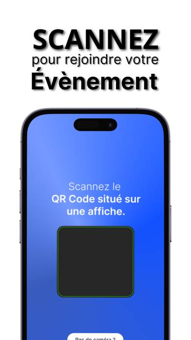 SafeHub Capture d'écran de l'application