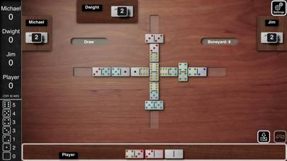 Allgood Dominoes Pro captura de pantalla