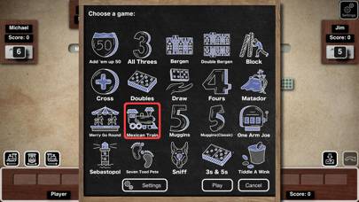 Allgood Dominoes Pro captura de pantalla del juego