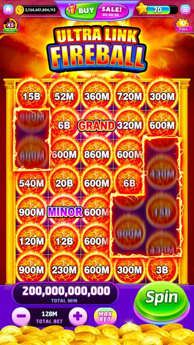 Jackpot Friends™-Slots Casino Captura de pantalla de la aplicación #1