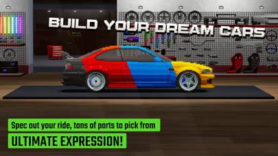 APEX Racer Schermata dell'app #4