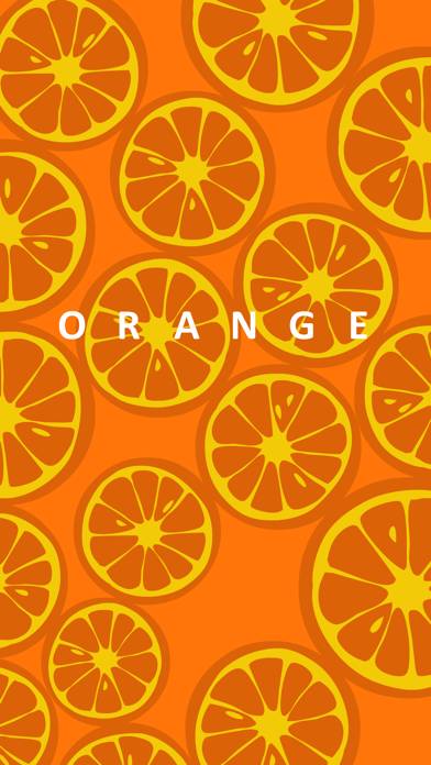 Orange (game) App screenshot #1