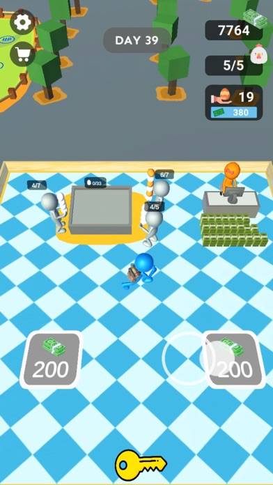 Idle Egg Factory 3D: Get rich App screenshot #2
