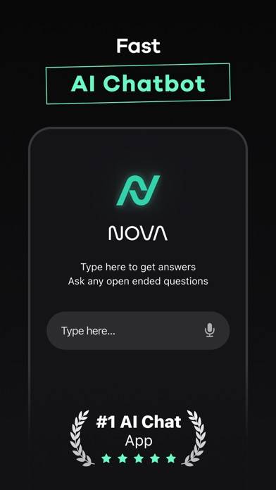 Nova - AI Chatbot