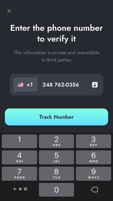 Phone Tracker - Family Locator skärmdump