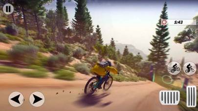 BMX Bicycle Simulator 3D App screenshot #4