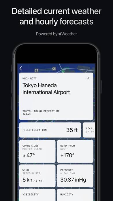 Airports. App screenshot #5