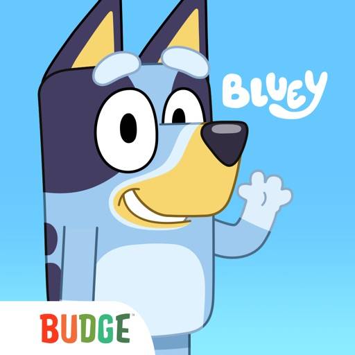 Bluey: Let's Play! Icon