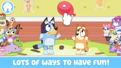 Bluey: Let's Play! App preview #2