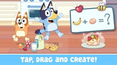 Bluey: Let's Play! App preview #4