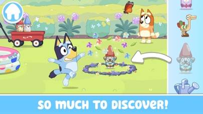 Bluey: Let's Play! App preview #5