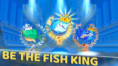 Fish IO: Be the King App screenshot #6