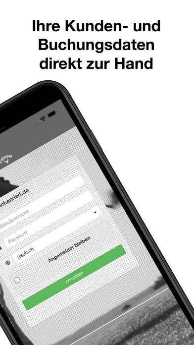 Callaway Eichenried App screenshot
