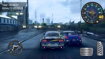 Racing Ultimate Drifting game screenshot