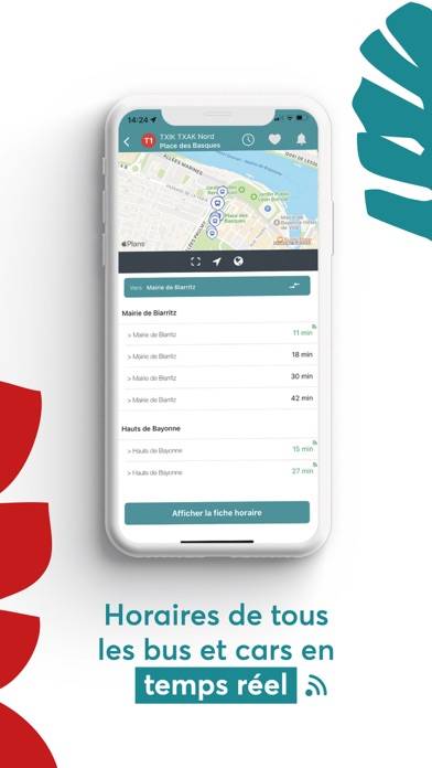 Txik Txak Capture d'écran de l'application