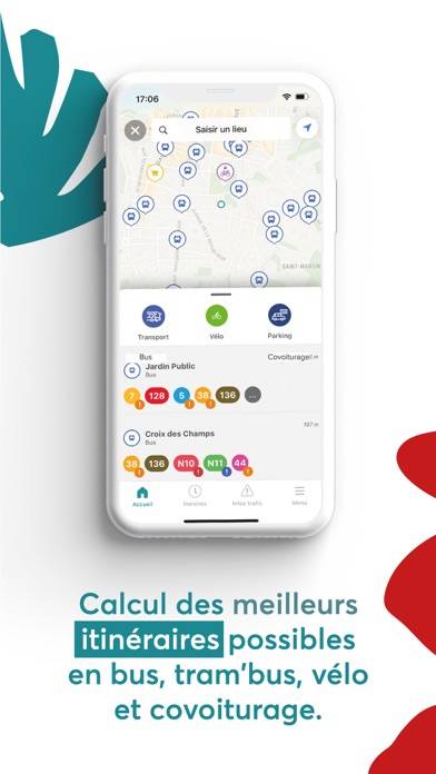 Txik Txak Capture d'écran de l'application
