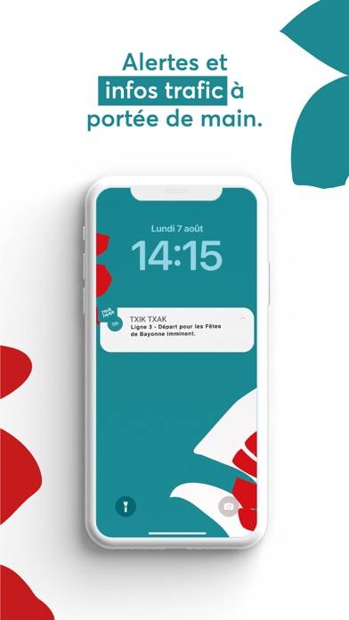 Txik Txak Capture d'écran de l'application