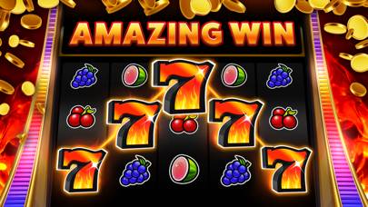 Casino slot machines 777 App screenshot #2