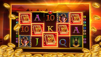 Casino slot machines 777 Скриншот приложения #3