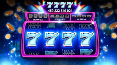Casino slot machines 777 Скриншот приложения #4