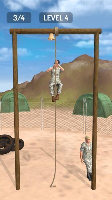 Military Academy 3D Schermata dell'app #5