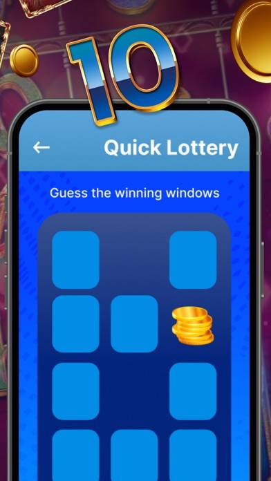 Lotto Stars Schermata dell'app #2