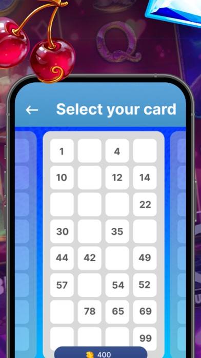 Lotto Stars Schermata dell'app #3