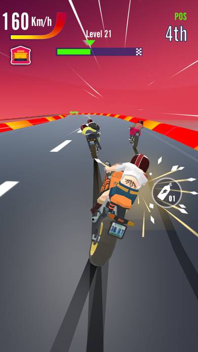 Bike Race Master: Bike Racing Schermata dell'app #1