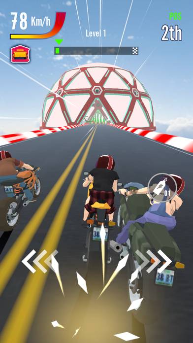 Bike Race Master: Bike Racing Schermata dell'app #3