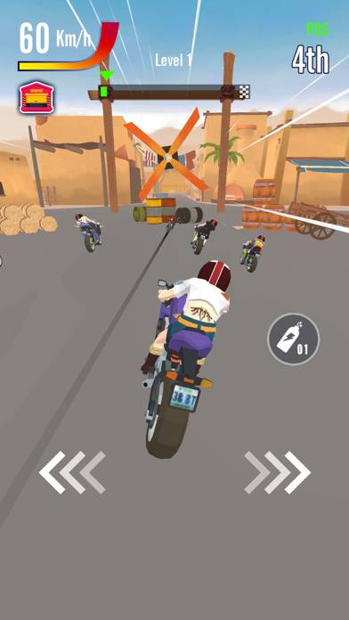 Bike Race Master: Bike Racing Schermata dell'app #4