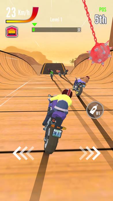 Bike Race Master: Bike Racing Schermata dell'app #5