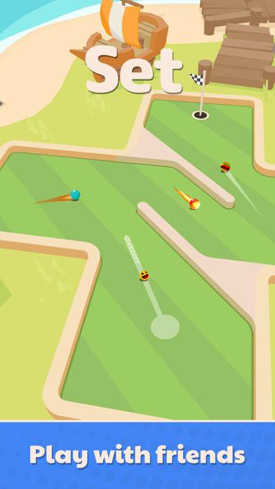Ready Set Golf Schermata dell'app #2