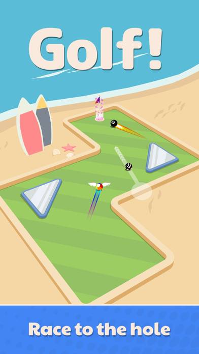 Ready Set Golf Schermata dell'app #3