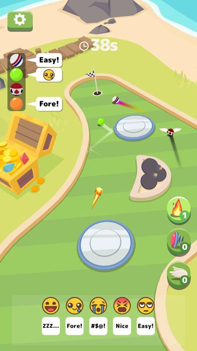 Ready Set Golf Schermata dell'app #5