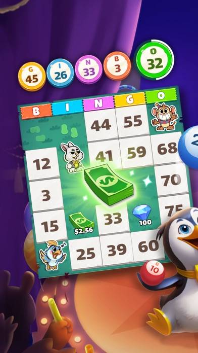 Bingo Flash: Win Real Cash App screenshot #1
