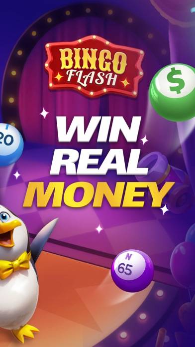 Bingo Flash: Win Real Cash App screenshot #2