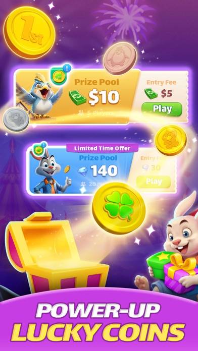 Bingo Flash: Win Real Cash App screenshot #4