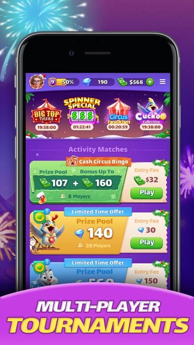 Bingo Flash: Win Real Cash App screenshot #6