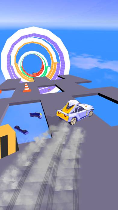 Ramp Racing 3D  Extreme Race Schermata dell'app #4