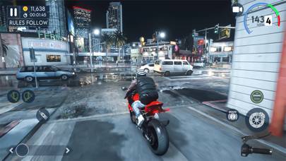 Motorcycle Bike Driving Games Schermata dell'app #1