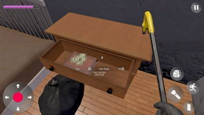 Thief Simulator Robbery Game Schermata dell'app #1