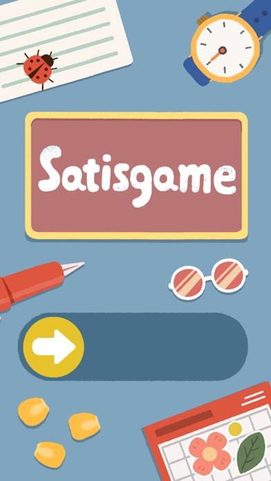 Satisgame App-Screenshot #2
