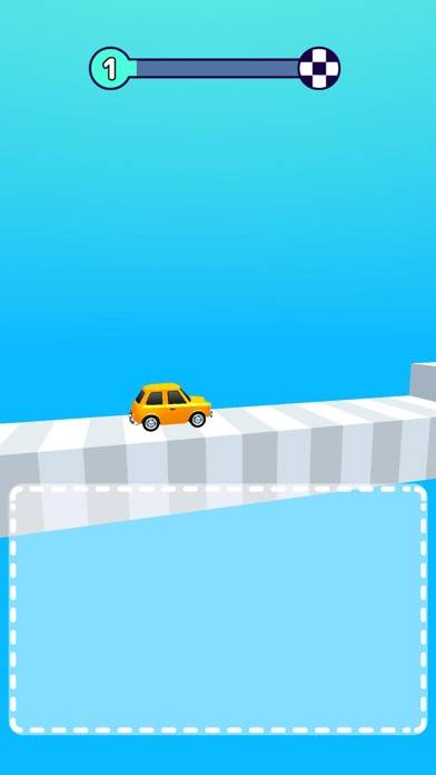 Worm Car Schermata dell'app #1