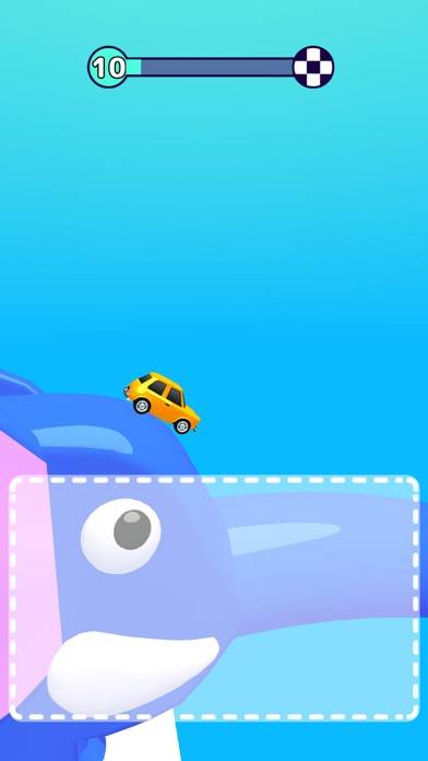 Worm Car Schermata dell'app #6