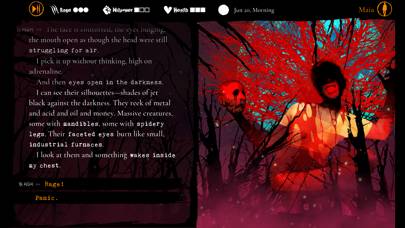 Werewolf: Heart of the Forest Schermata dell'app #3