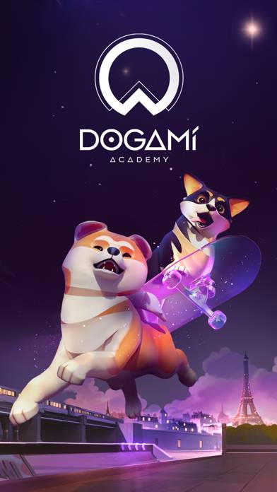 DOGAMÍ Academy App screenshot #1