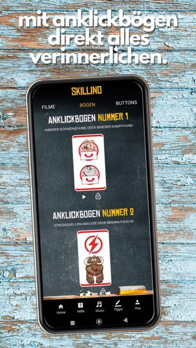 Skillino, die Prüfungsapp App-Screenshot #3